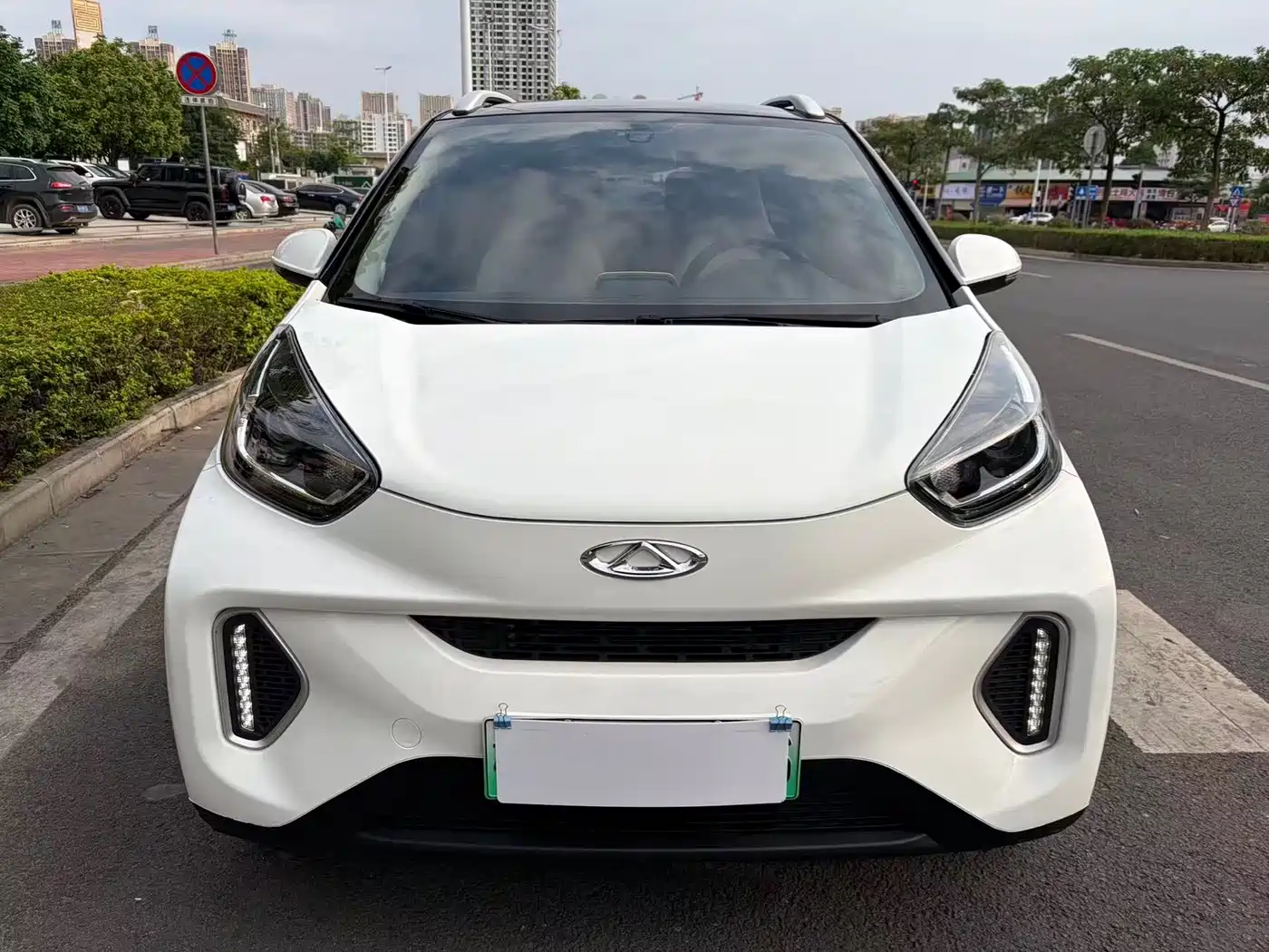 CHERY QQ LITTLE ANT