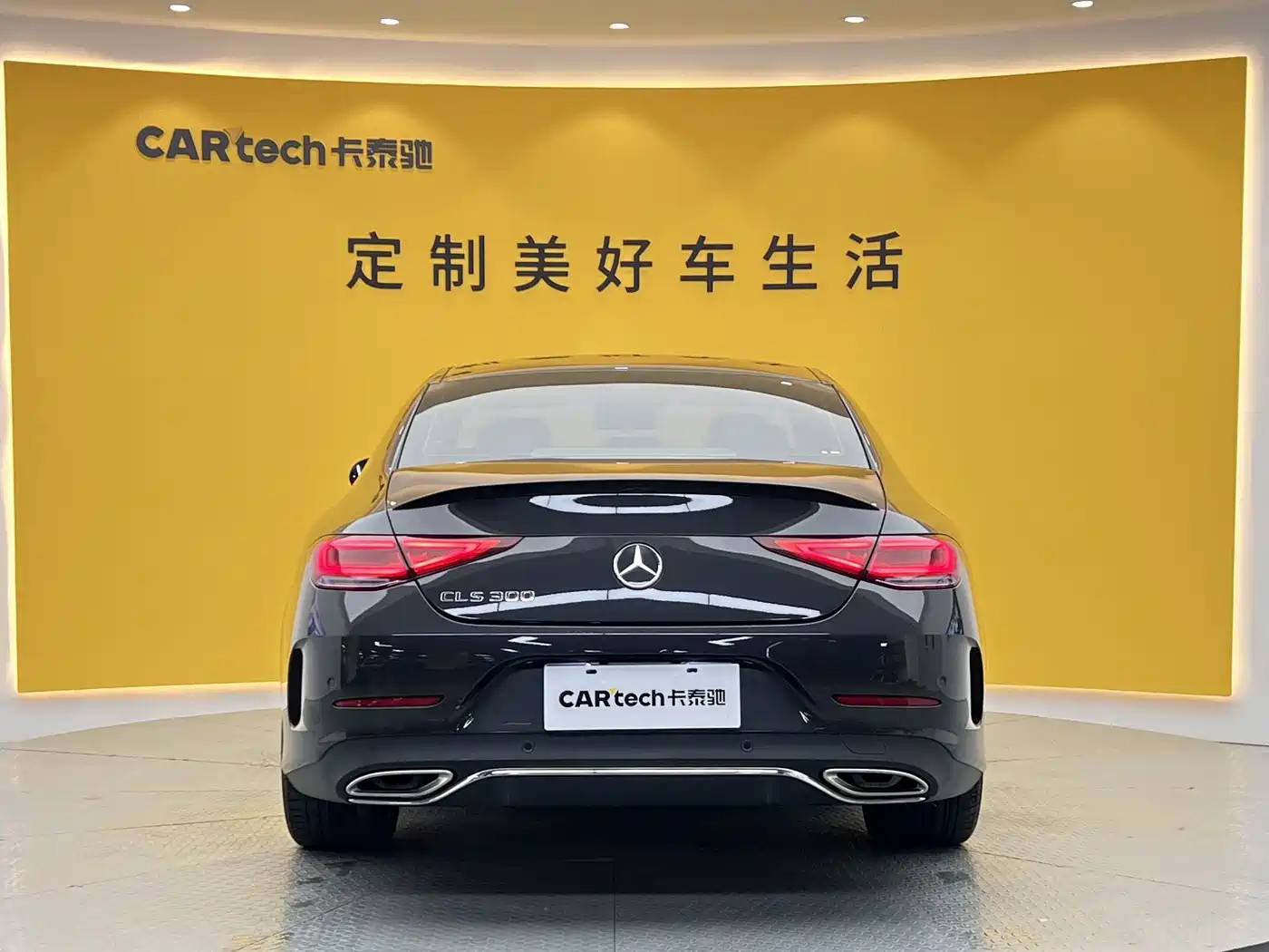 Mercedes-Benz CLS 2021 CLS 300 Luxury фото 35