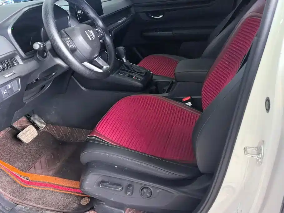 Honda CR-V 2024 2024 240TURBO 2WD Vitality Edition 5-seater