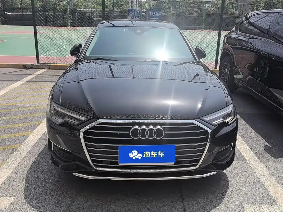 Audi A6L 2020 45 TFSI Premium Elegance фото 2