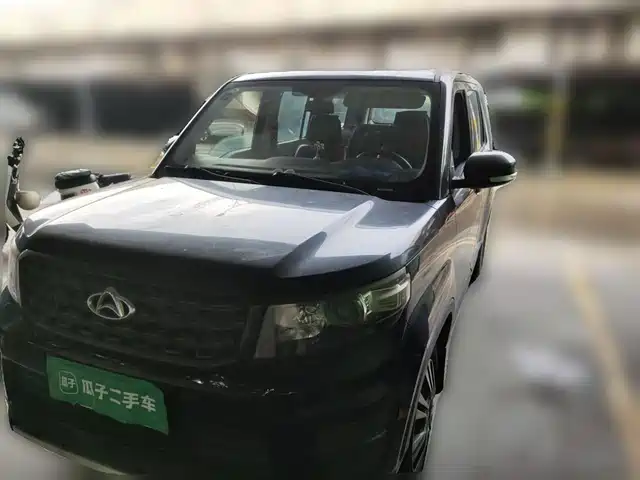 Changan Oshan Changan Oushang X70A 2019 1.5L Manual Basic China VI