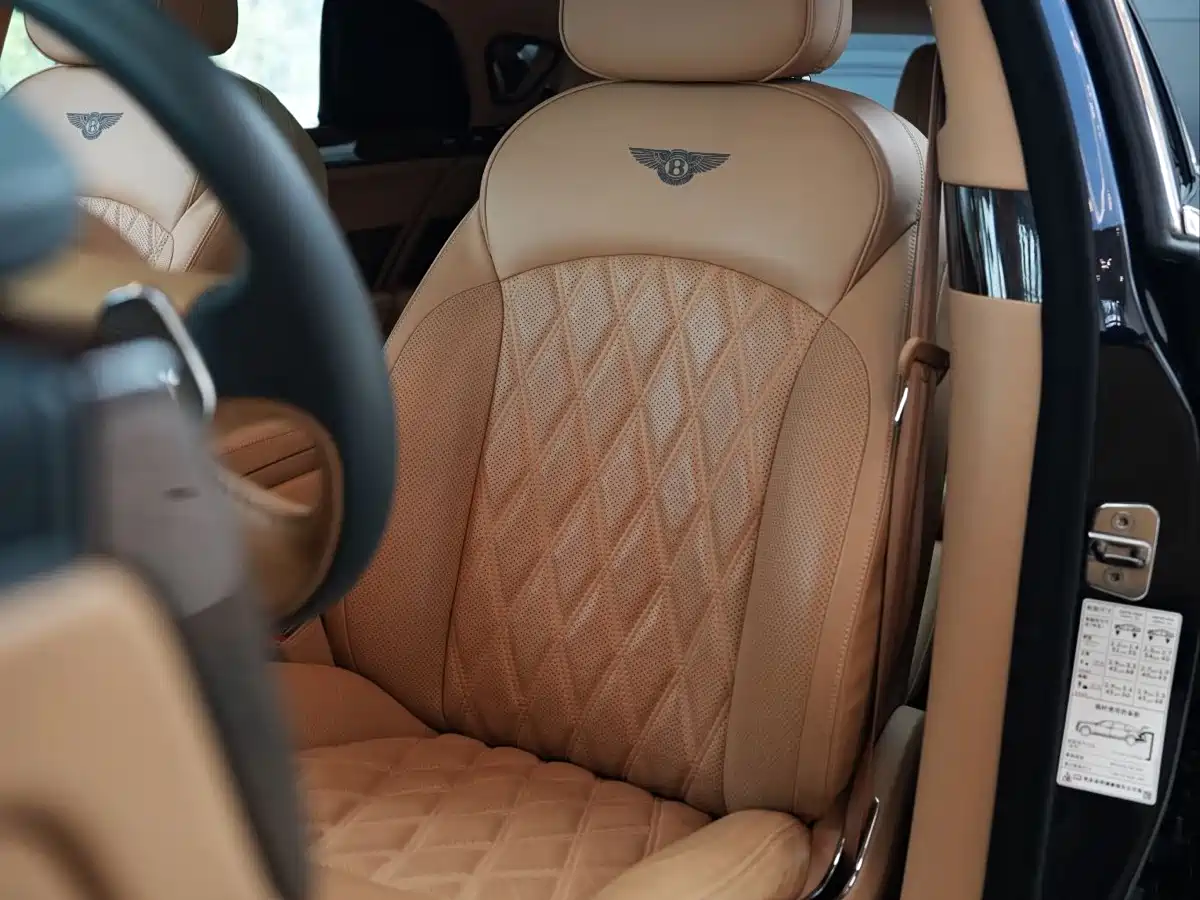 Bentley Mulsanne 2017 2017 6.8T Long Wheelbase