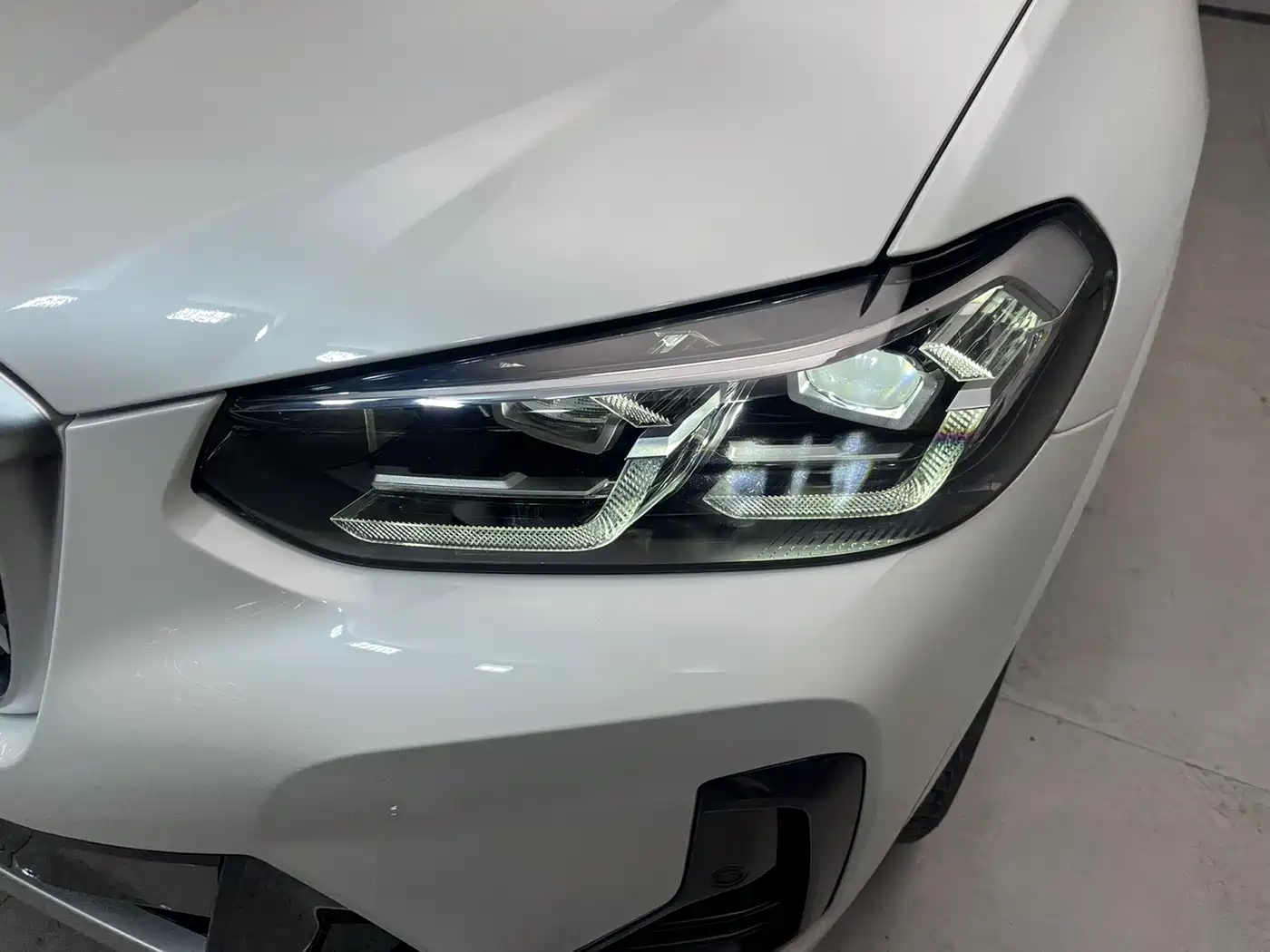 BMW X3 2023 xDrive25i M Sport Package фото 22