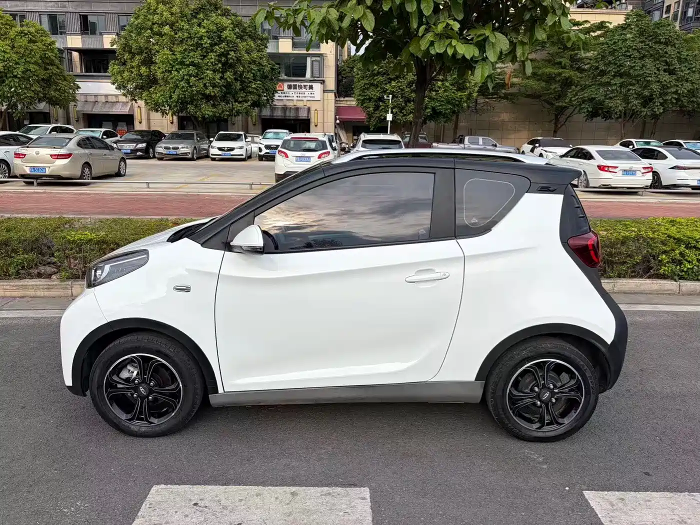 CHERY QQ LITTLE ANT