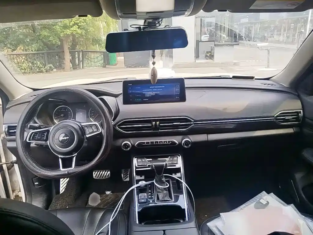 Zotye T600 2019 2018 Sport Edition 1.5T Automatic Exclusive