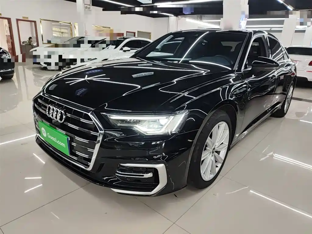 Audi A6L 2024 45 TFSI Premium Dynamic