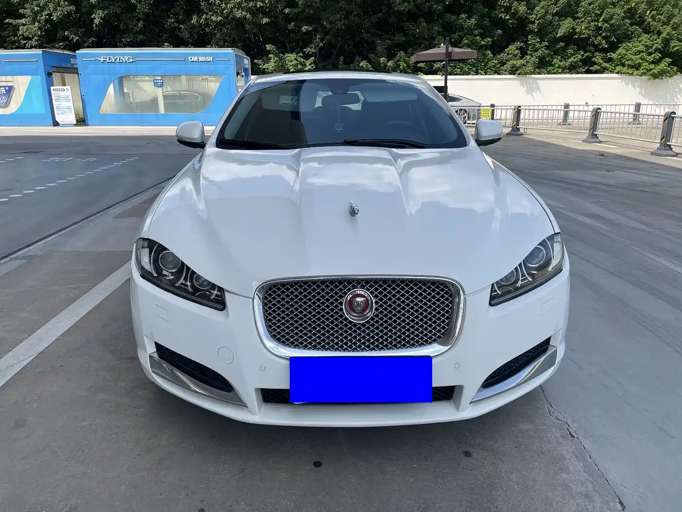 2016 Jaguar XF