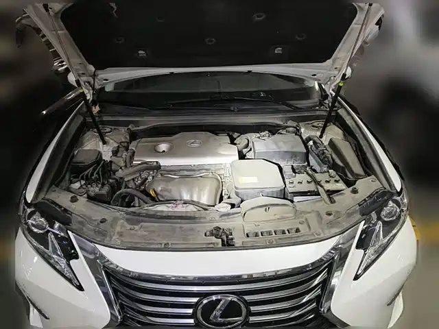 Lexus ES 2015 250 Elegance Edition — фото 3