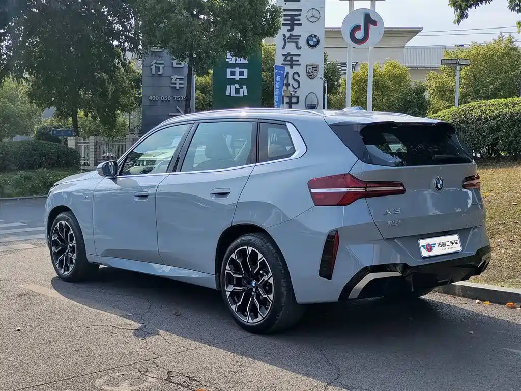BMW X3 2025 xDrive30L Premium M Sport Package фото 4