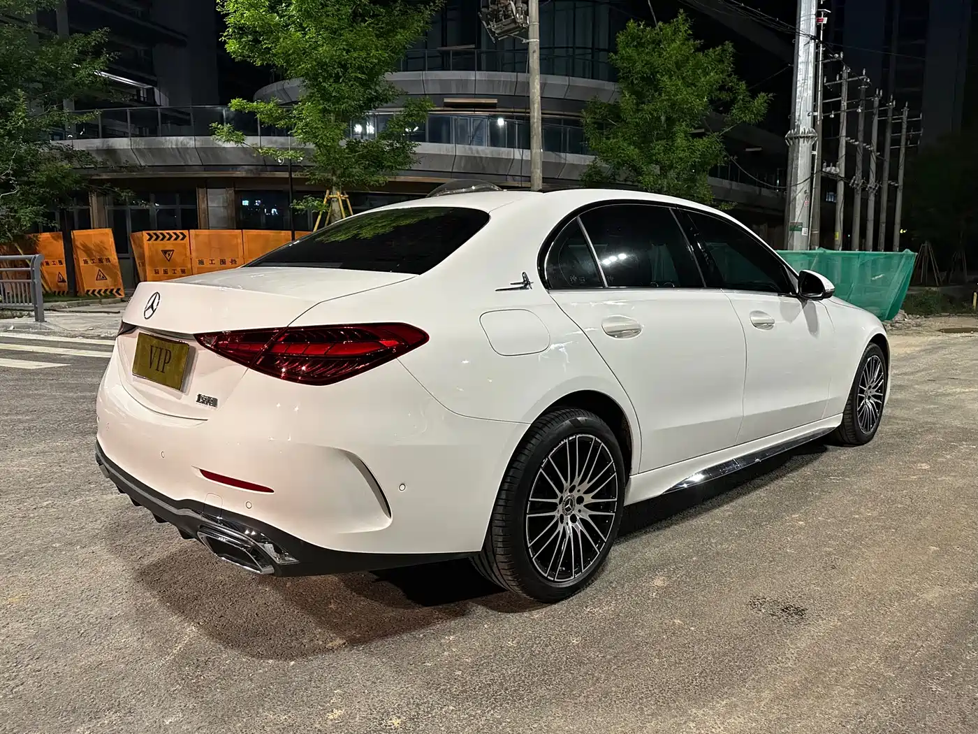 Mercedes-Benz Mercedes-Benz C-Class 2025 C 260 L Sport Edition 9