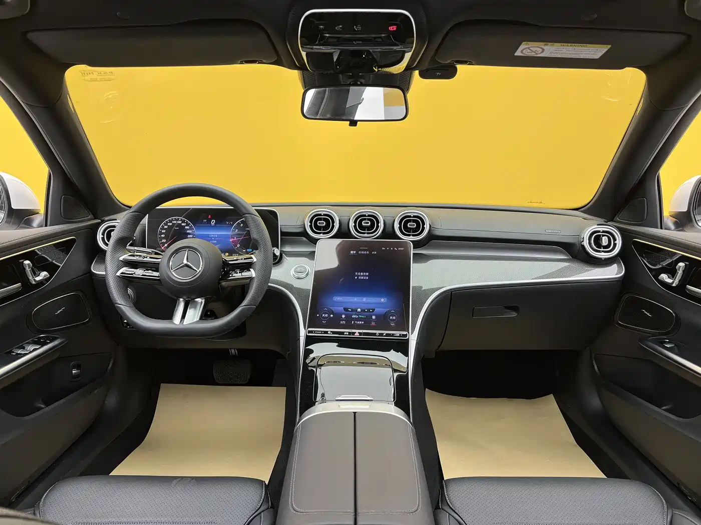 Mercedes-Benz C-Class 2022 Facelift C 260 L Sport фото 13