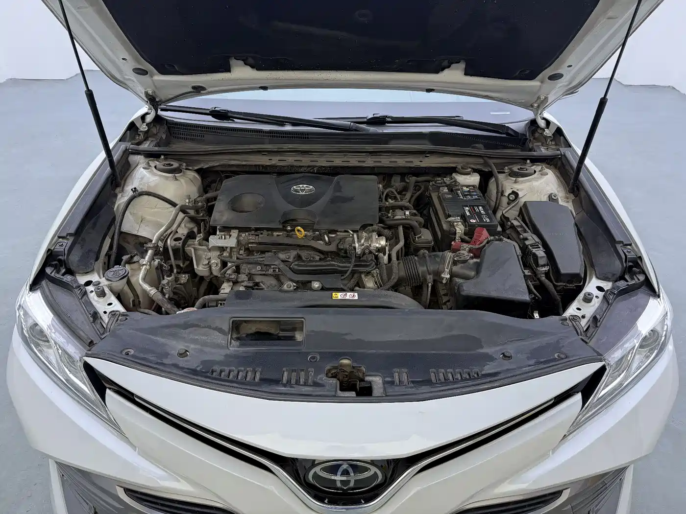 Toyota Camry 2019 2.0G Luxury (China V) фото 18