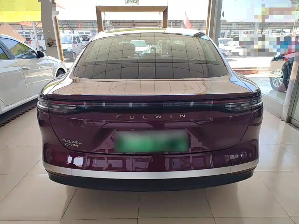 Chery Fengyun Fengyun A9L 2025 2025 Model 4WD High-performance Summit Edition