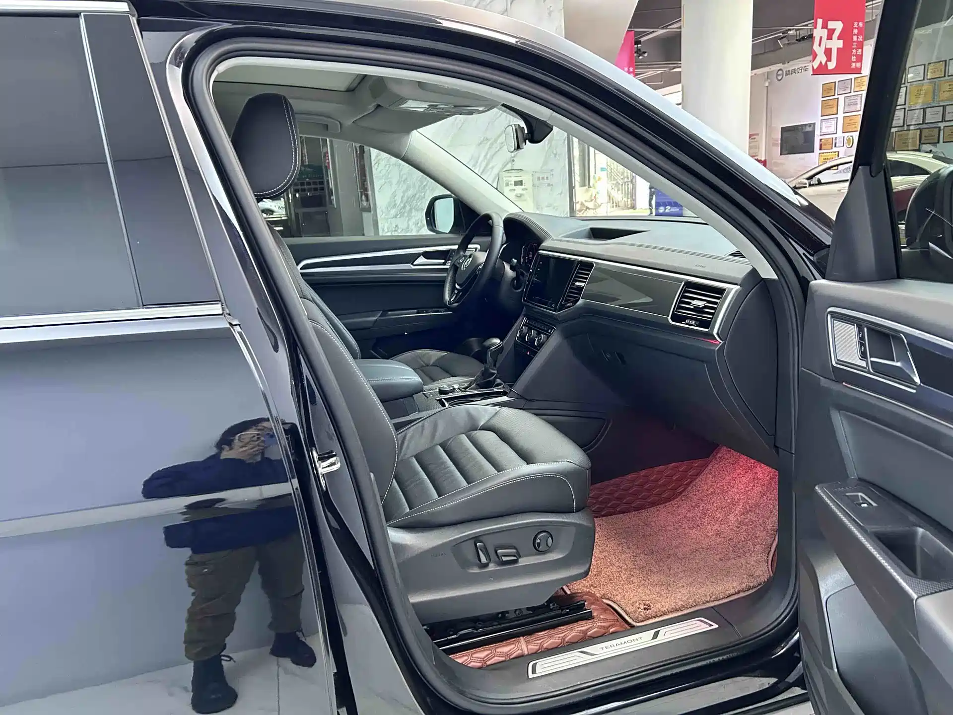 Фото 8 - Volkswagen Teramont