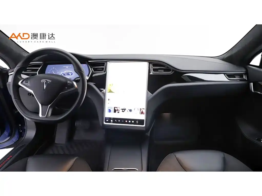 Tesla Model S 2016 2016 Model S 75