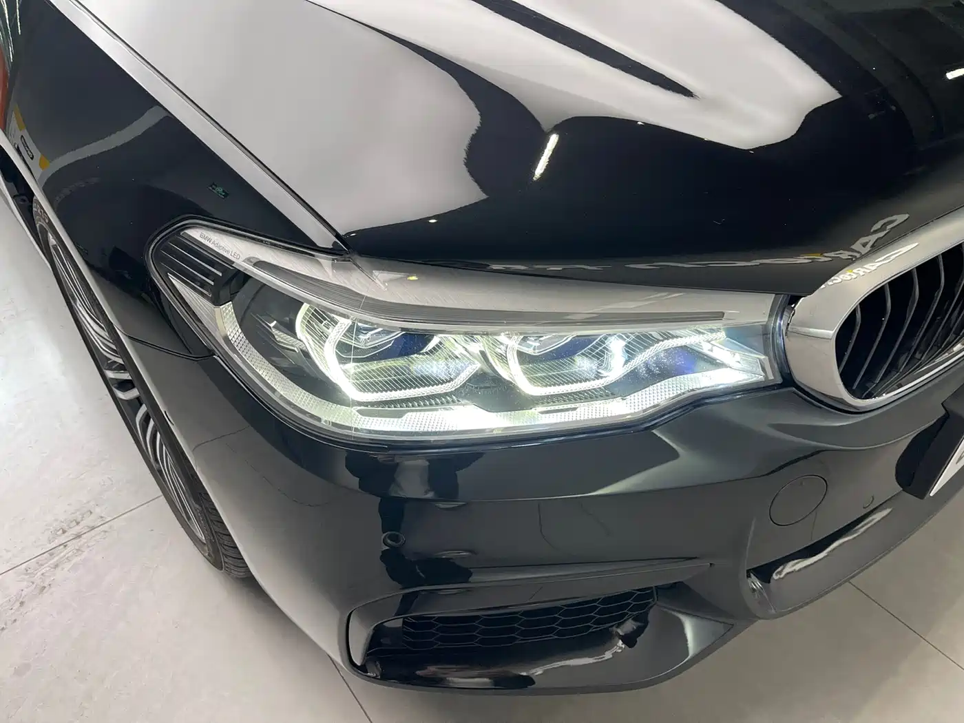BMW 5 Series 2019 530Li Premium M Sport Package фото 22