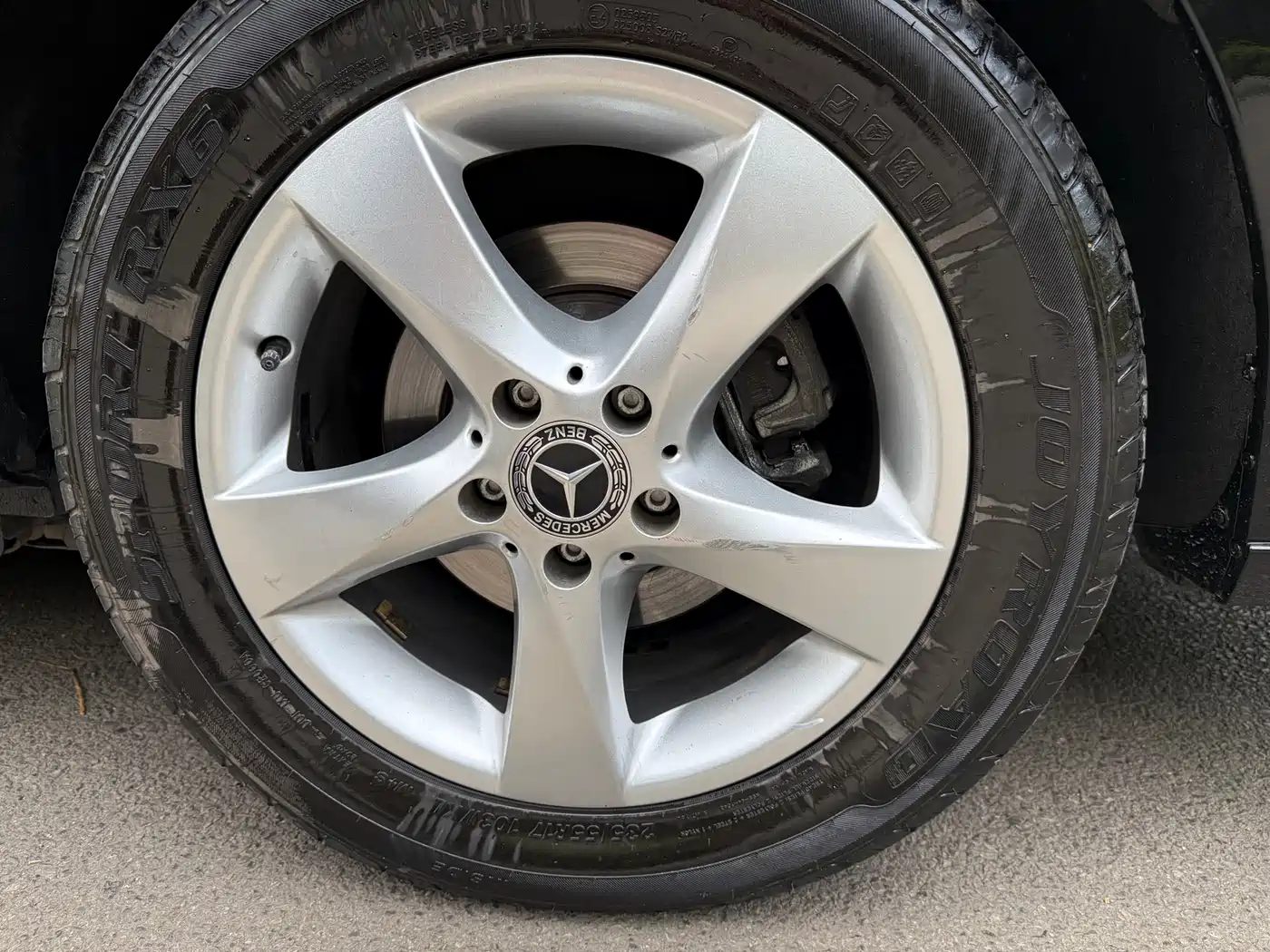 Mercedes-Benz Vito 2021 2.0T Elite 7-Seater фото 24