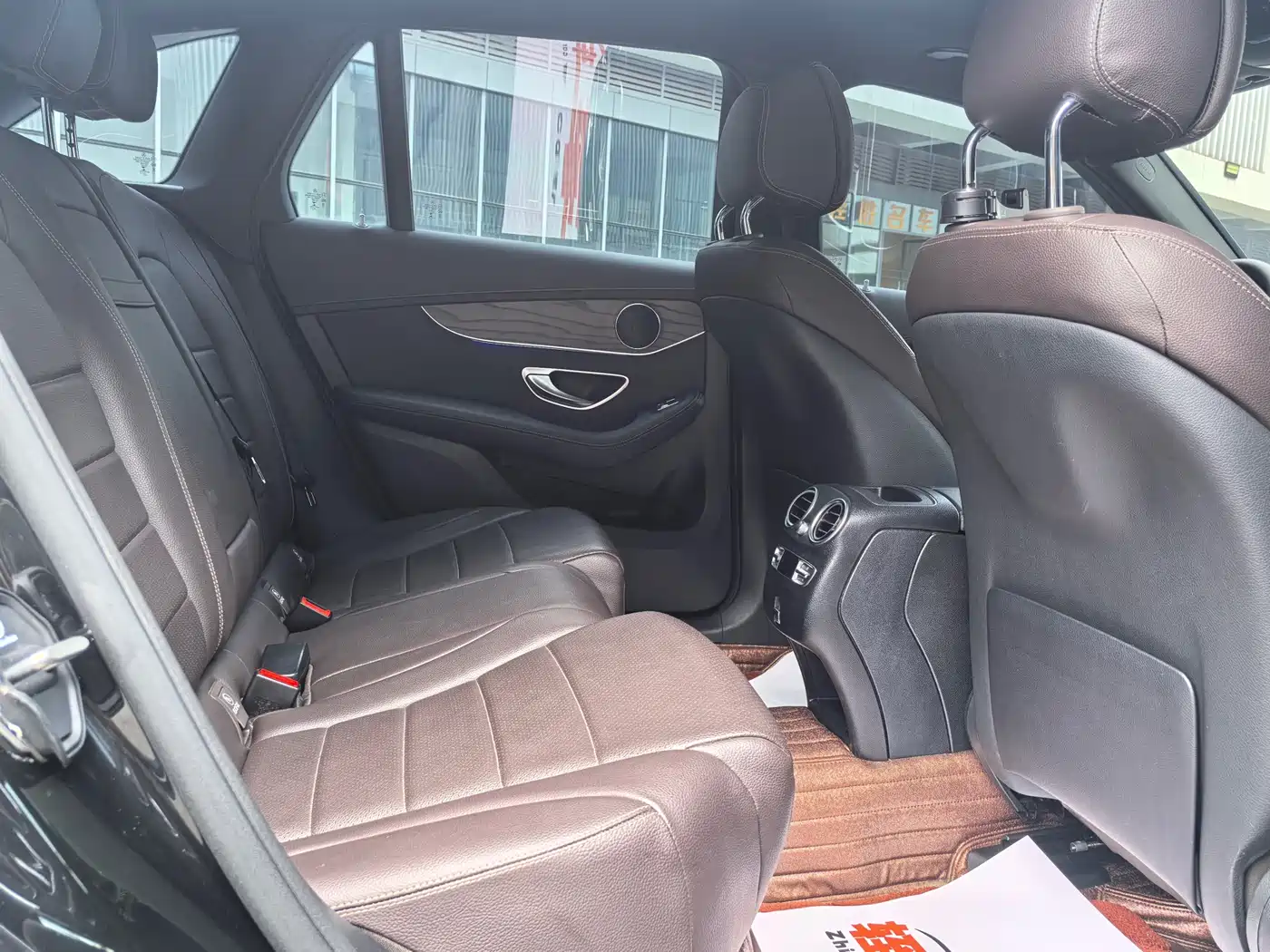 Mercedes-Benz GLC 2021 GLC 260 L 4MATIC Luxury фото 5