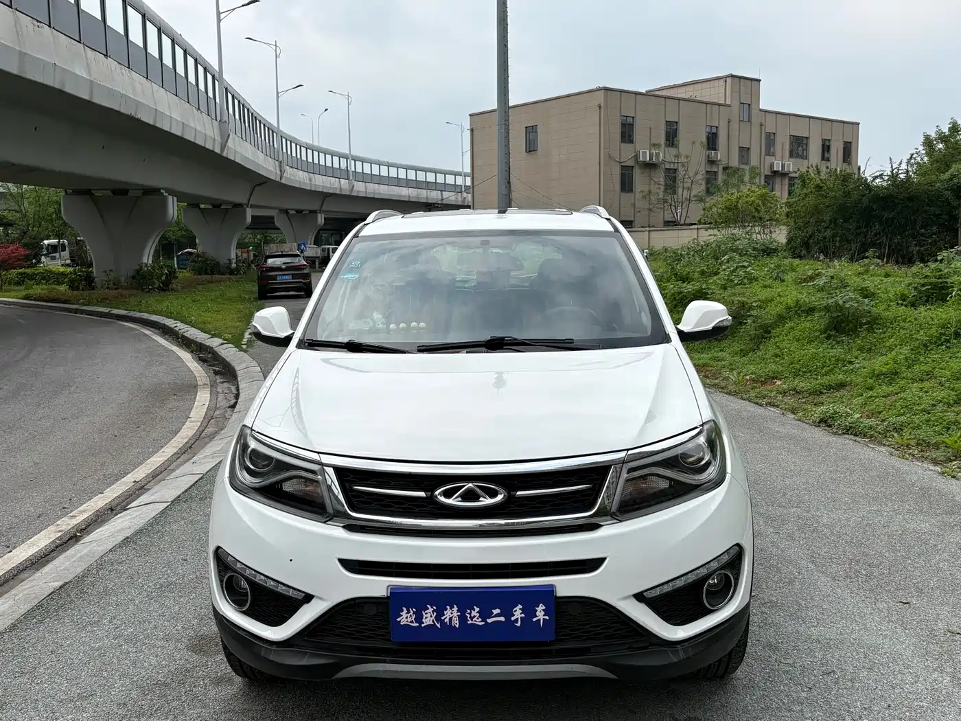 CHERY TIGGO 5
