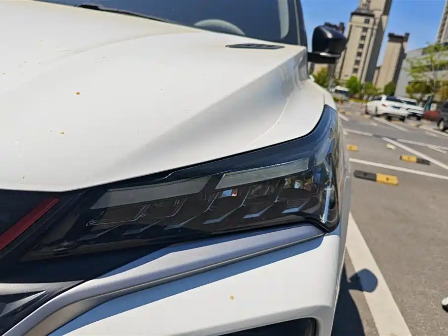 GEELY AUTOMOBILE BINYUE