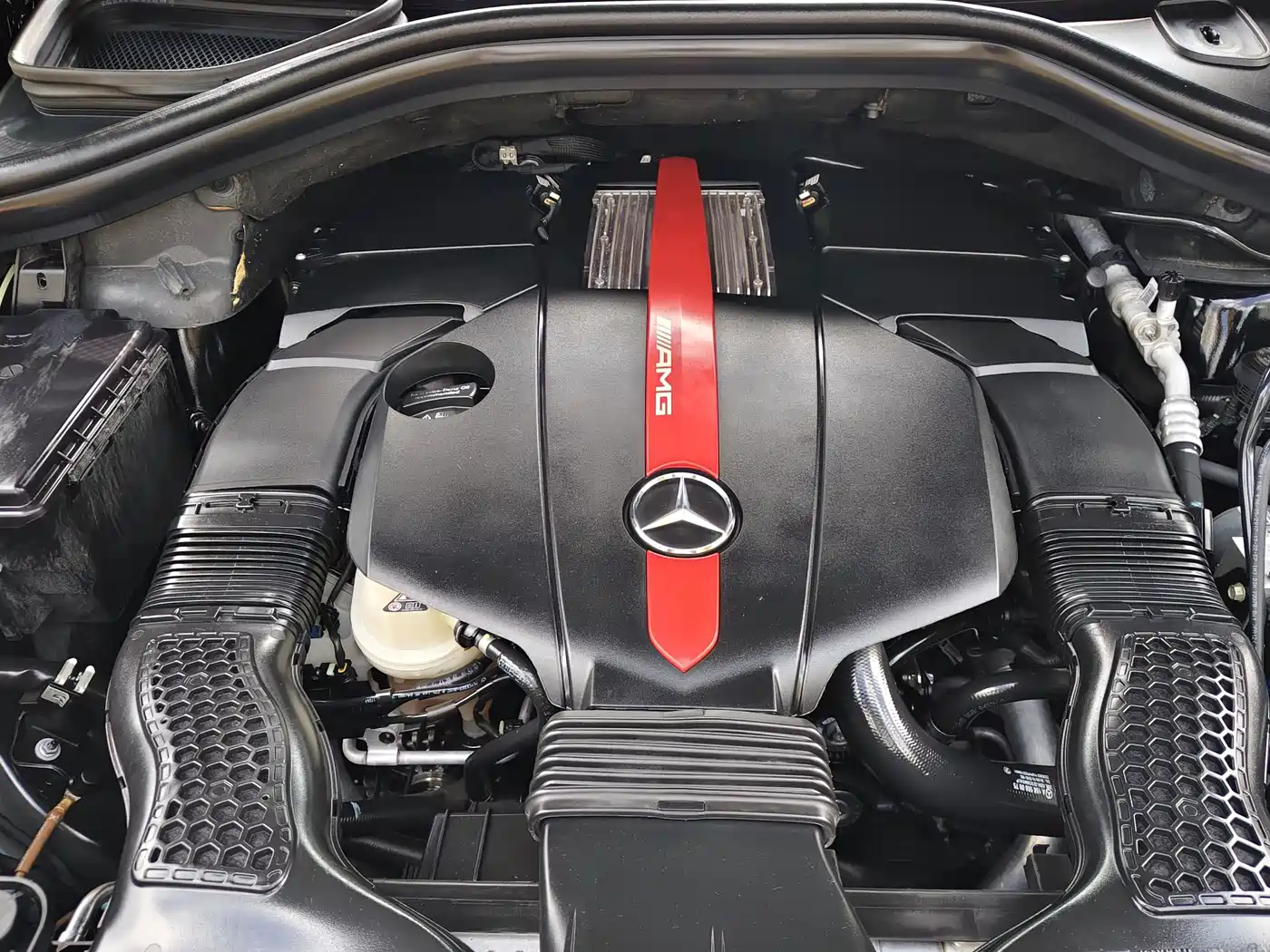 Mercedes-Benz GLE AMG 2018 2017 AMG GLE 43 4MATIC