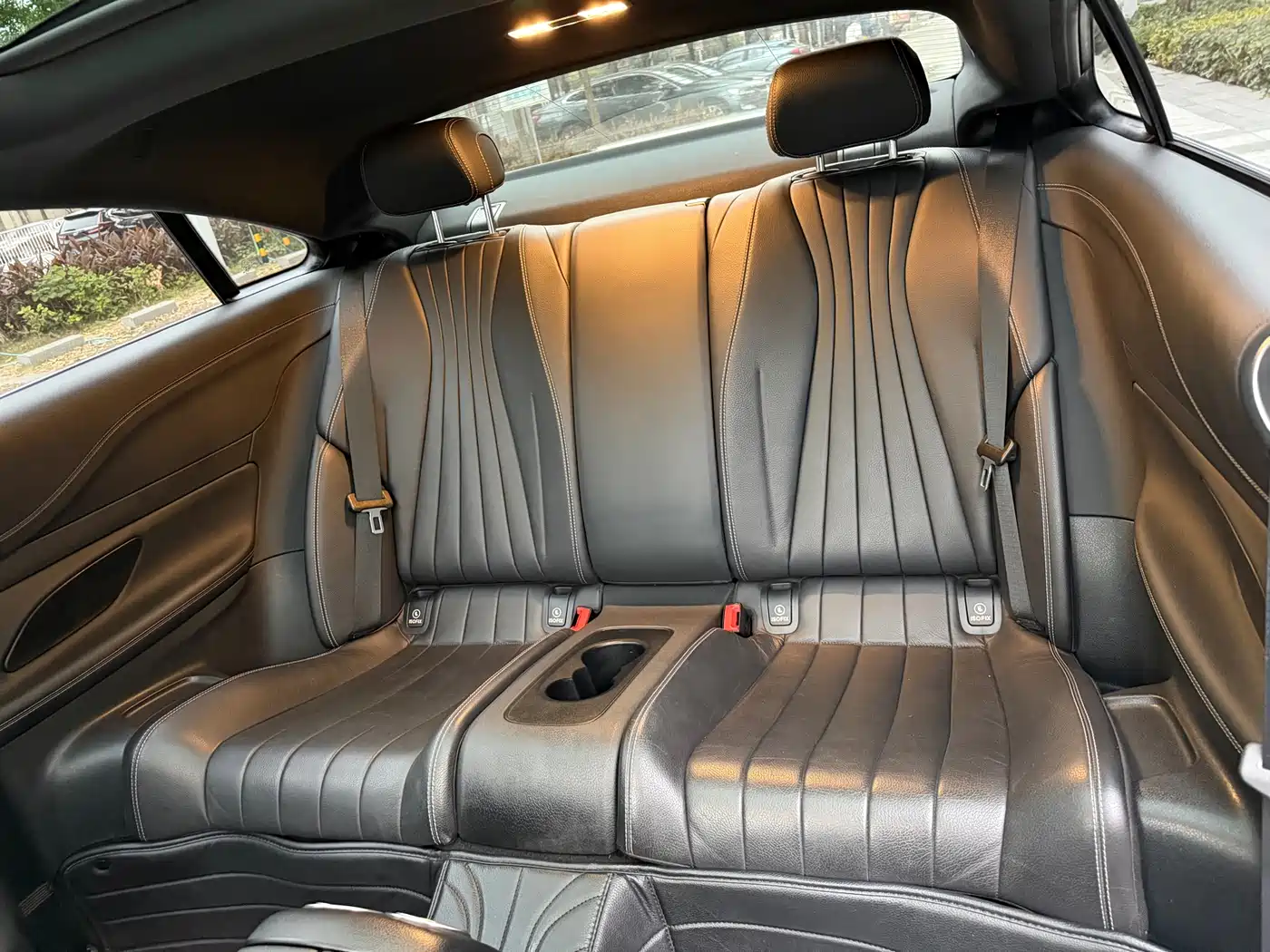 Mercedes-Benz E-Class (Import) 2021 Facelift E 260 4MATIC Coupe фото 6