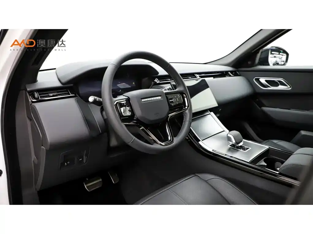 Land Rover Range Rover Velar 2024 Dynamic SE фото 6