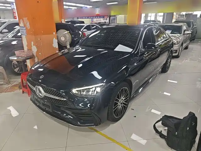 Mercedes-Benz C-Class 2023