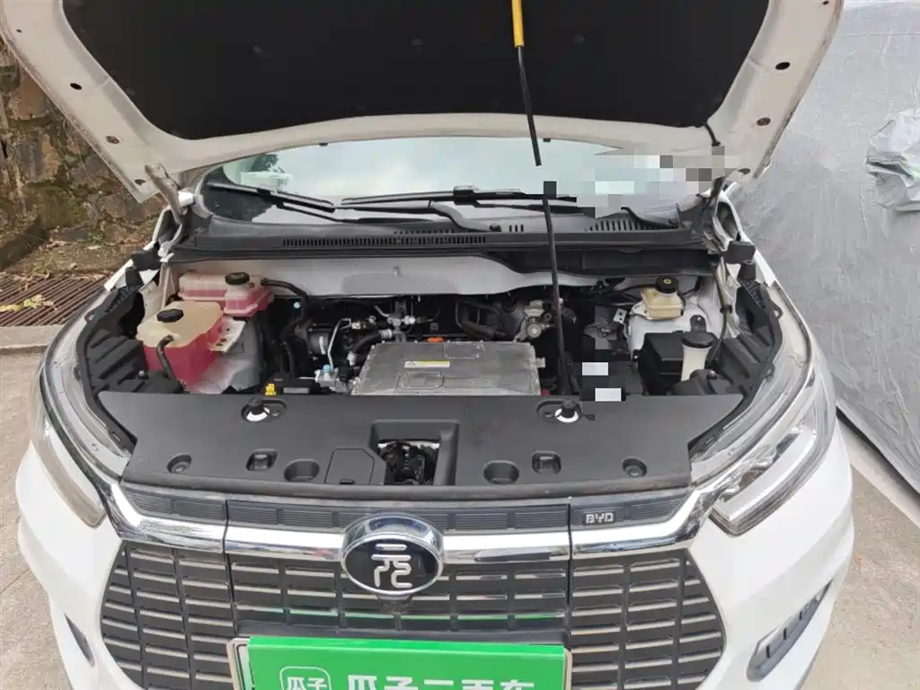 BYD YUANXIN ENERGY