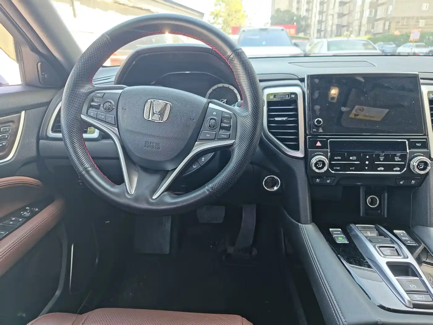 Honda UR-V 2019 2017 370TURBO AWD Prestige Edition China V