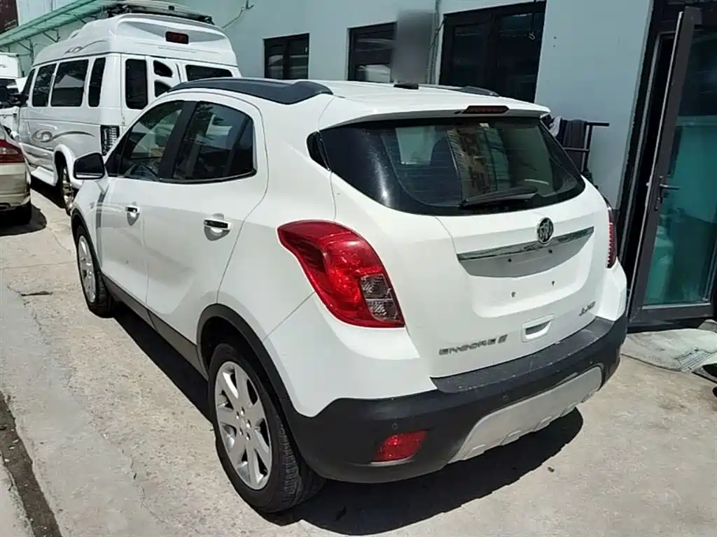 Buick Encore 2015 1.4T Automatic 2WD Urban Leading фото 5