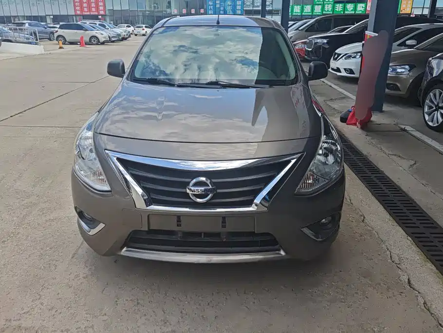 Nissan Sunny 2016 2016 1.5XE CVT Leading Edition