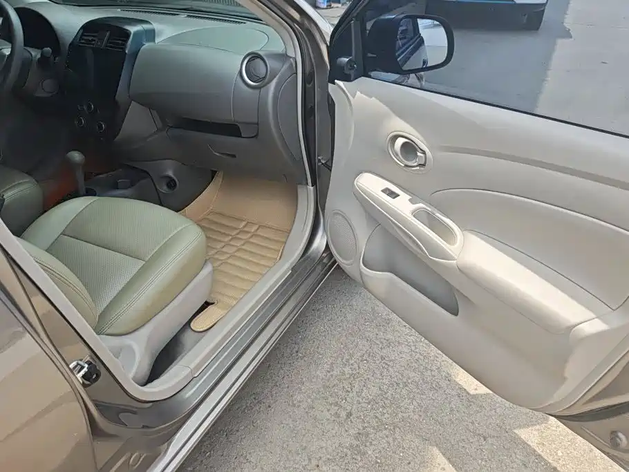 Nissan Sunny 2016 2016 1.5XE CVT Leading Edition