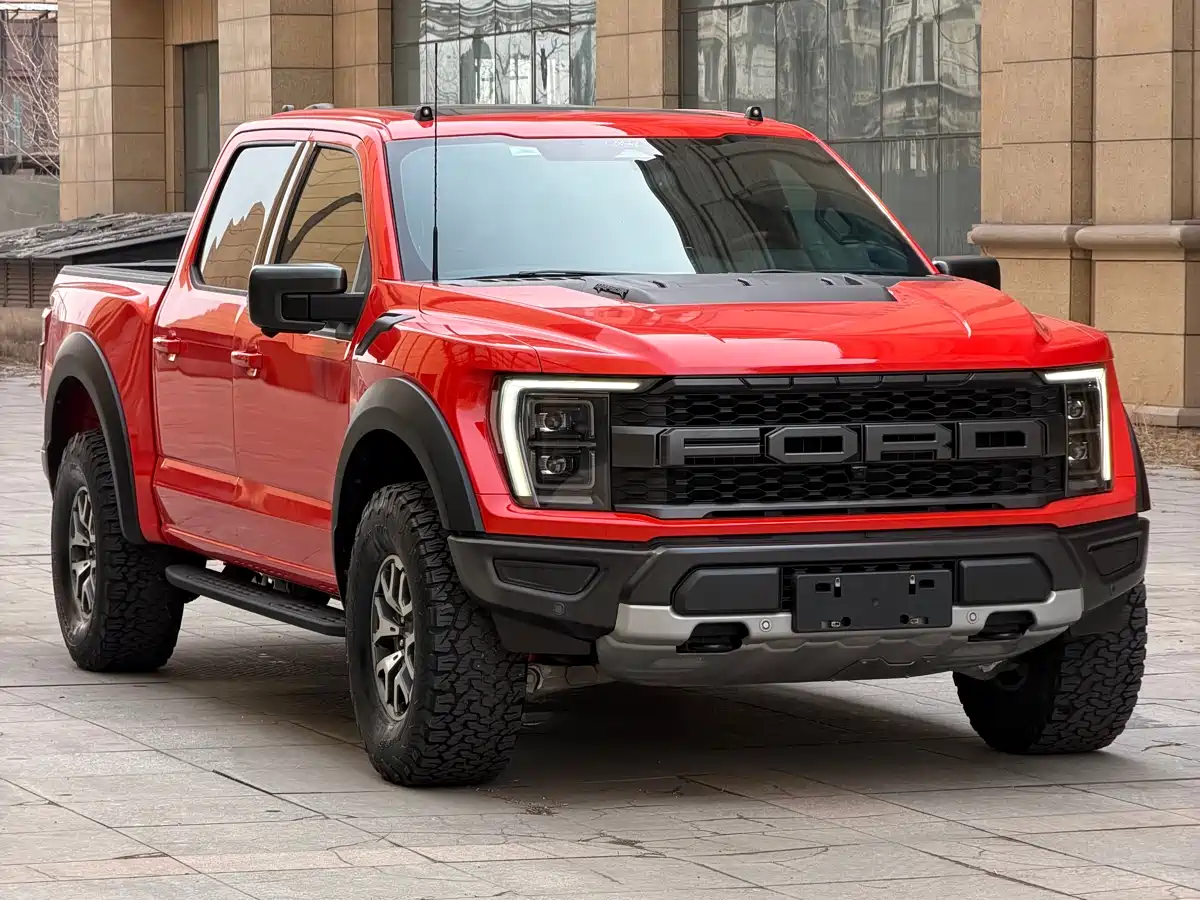 FORD F 150 RAPTOR
