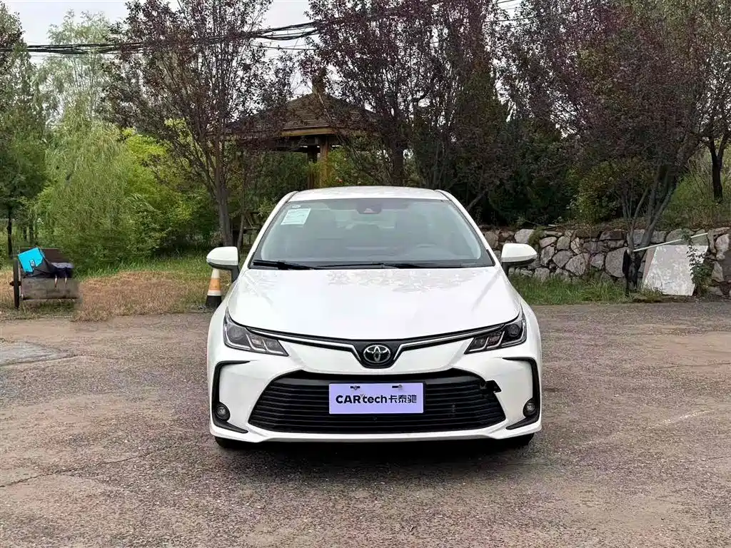 Toyota Corolla 2024 Model 1.2T Pioneer Edition фото 3