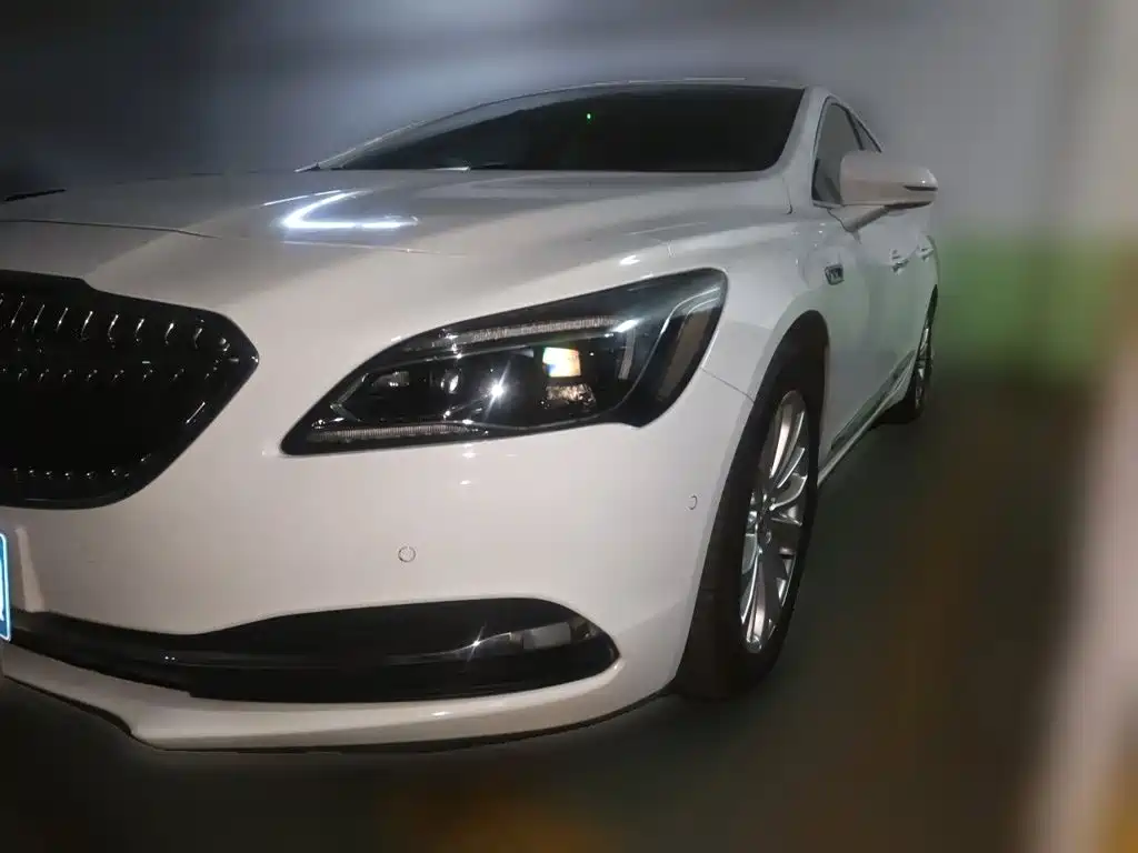 Photo 1 - Buick LaCrosse