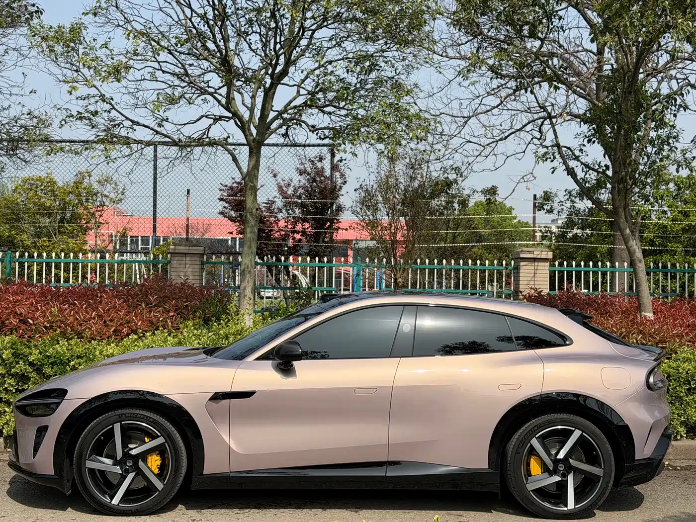 XIAOMI CAR XIAOMI YU7