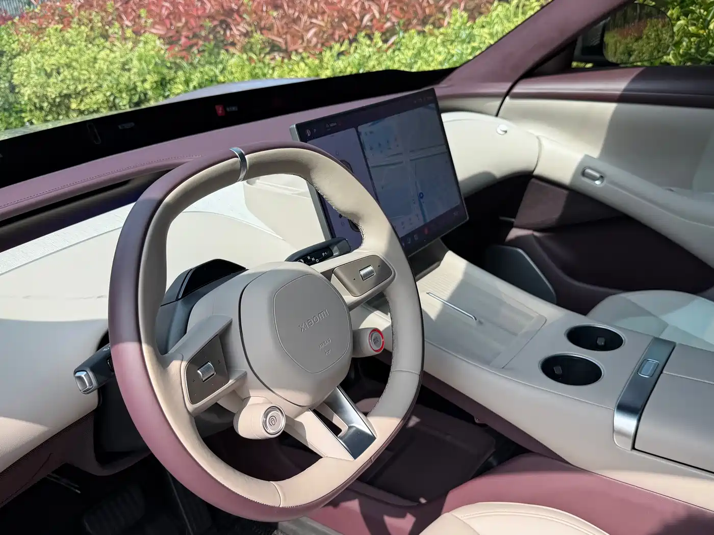 XIAOMI CAR XIAOMI YU7