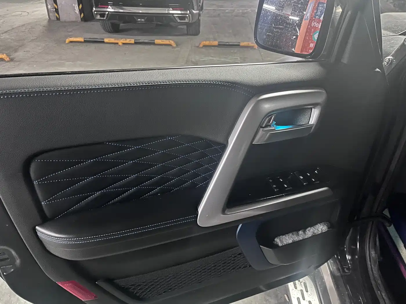 BAIC ORV Beijing Offroad BJ40 2024 2.0D Blade Hero Glory Edition фото 6