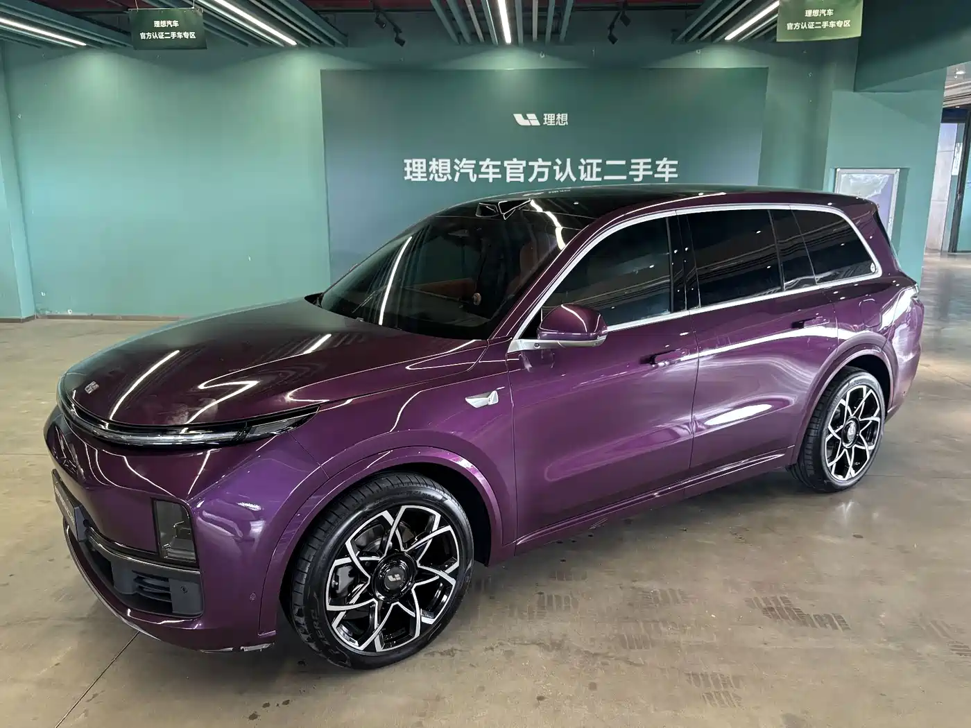 Li Auto L9 2022