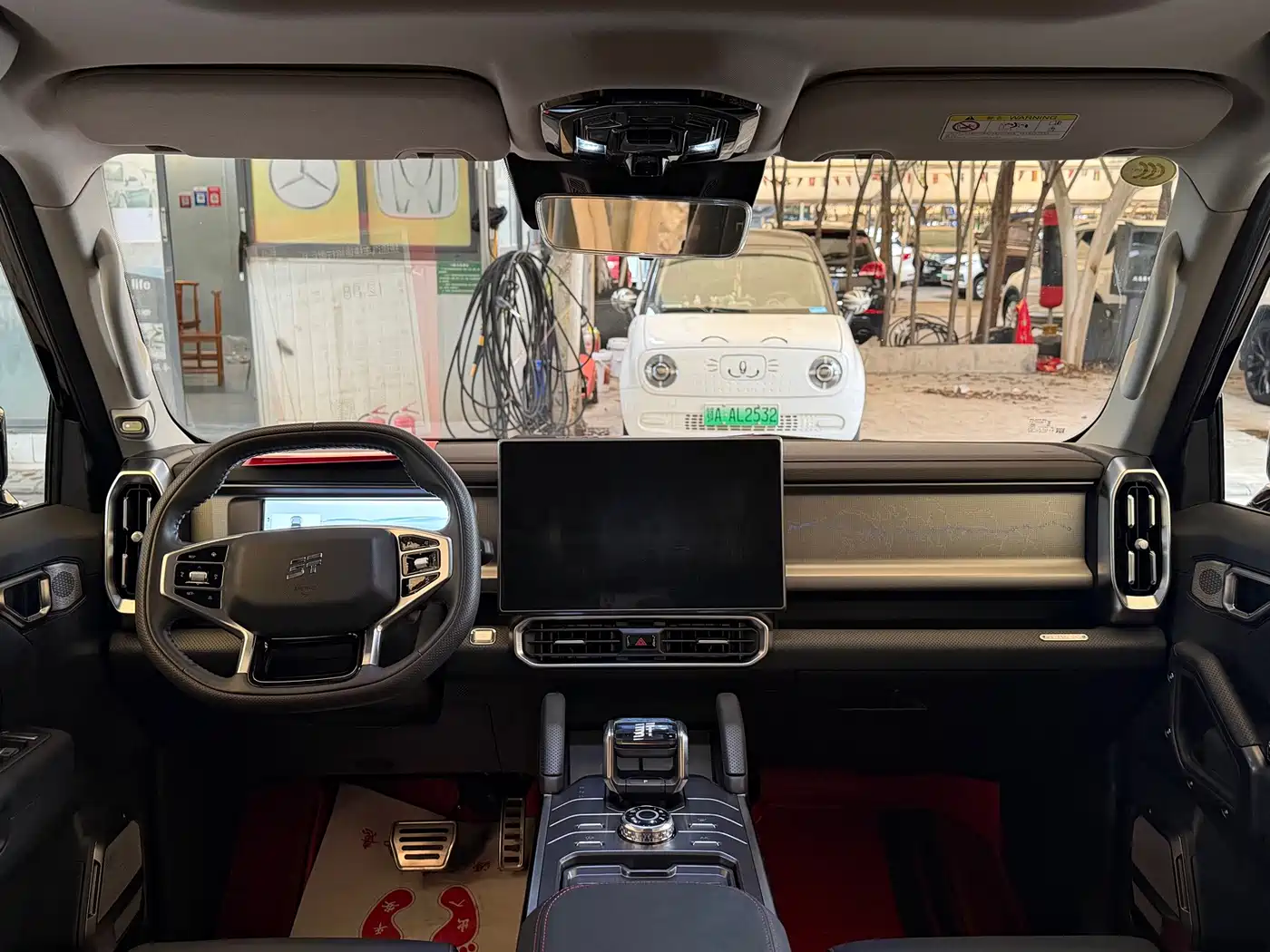 Jetour Shanhai T2 2025 2024 C-DM 129KM Forest Edition
