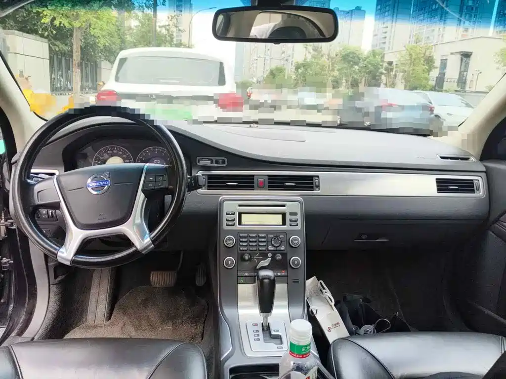 Volvo S80L 2012 2011 2.0T Smart Style Edition