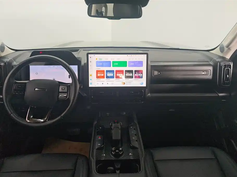 HAVAL RAPTORS NEW ENERGY