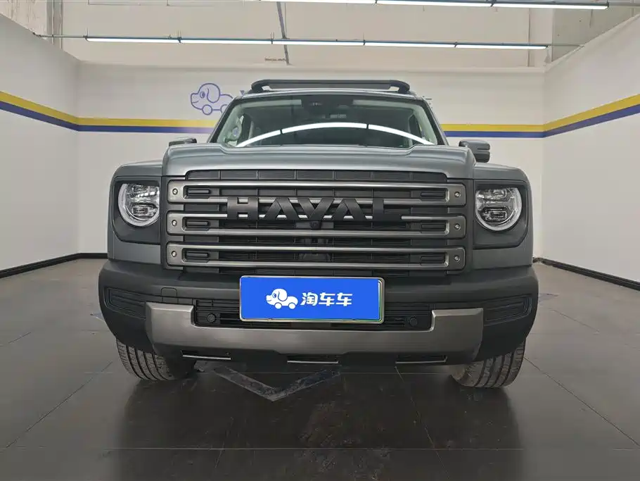 HAVAL RAPTORS NEW ENERGY