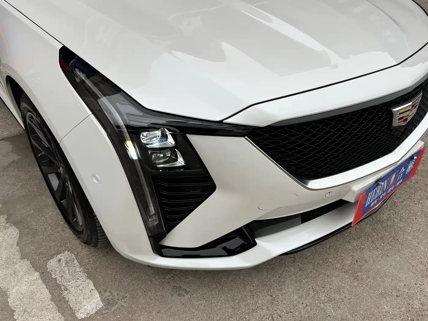 Cadillac CT5 2024 28T Premium фото 20