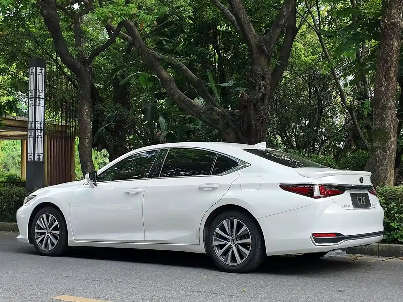 Фото 15 - Lexus ES