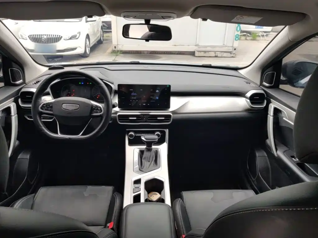 Geely Binyue 2025 2025 1.5L CVT Super Edition