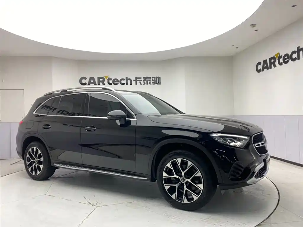 Mercedes-Benz GLC 2025 Model Year GLC 260 L 4MATIC Dynamic фото 2