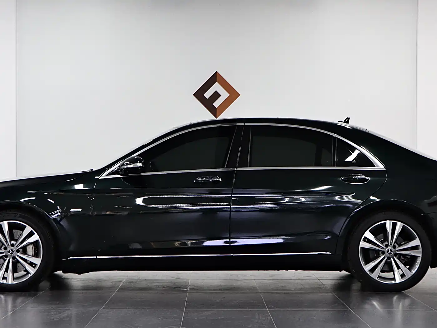 Mercedes-Benz S-Class 2020 S 350 L Premium Edition Collector's Version фото 7