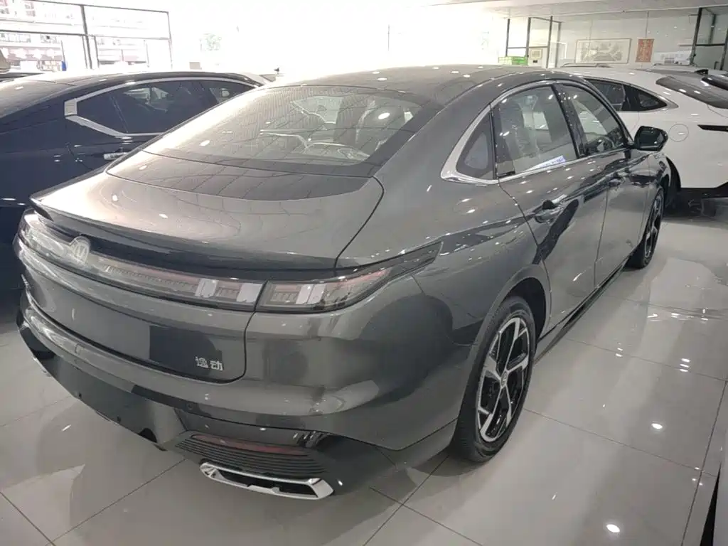 Changan Eado 2026 2026 Model 1.5T 500Bar Mid-Range Edition
